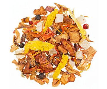Früchtetee Mango Pfeffer mild, natürlich aromatisiert 1kg